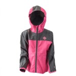Outdoorová softshellová bunda, Pidilidi, PD1113-03, ružová - 128 | 8let