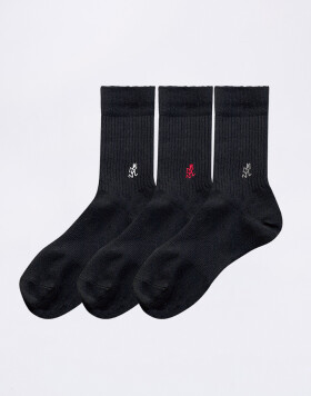 Gramicci Basic Crew Socks B 25-27 CM