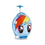 Detský kufrík na kolieskach Heys Kids My Little Pony