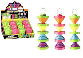 Mamido Senzorická hračka antistresová rozkladacia záveska