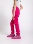 Detské softshellové nohavice s fleecom Unuo Sporty fuchsiová 104/110 EUR
