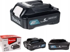 Makita BL1050B / Akumulátor / 12V / 5,0 Ah (1913G0-9)