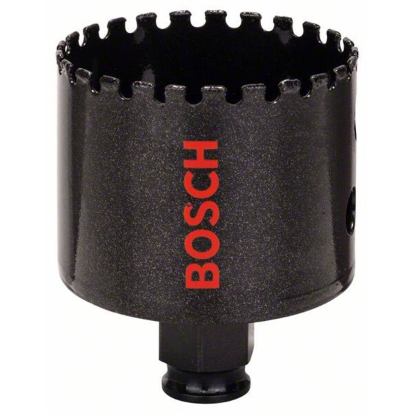 Bosch Accessories SEGA A TAZZA HARD CERAMIC mm 57 2608580312 vŕtacia korunka 57 mm diamantová vrstva 1 ks; 2608580312