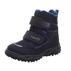 Detské zimné topánky Superfit HUSKY GTX Blue/Light Gray 1-006082-8000 - 39