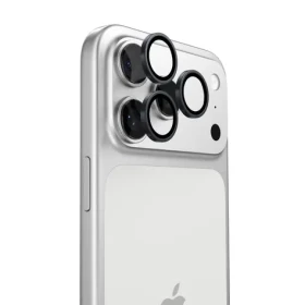 Torras Lensguard Ochranné sklo fotoaparátu pre Apple iPhone 17 Pro Max čierna (X00FX2451)