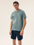 Pyžamo Surf 42598-77X Zelená - Henderson XXL