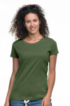 Dámske tričko 22160-3XL zelená 3xl