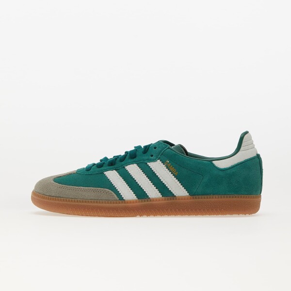 Tenisky adidas Samba Og Collegiate Green/ Ftw White/ Gum4 EUR 37 1/3