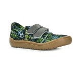 Jonap B7 čierny futbal slim barefoot tenisky 24 EUR