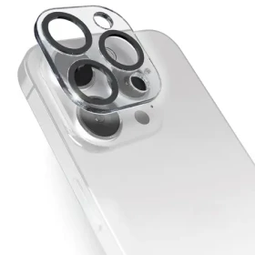 SBS Ochranný kryt objektívu Apple iPhone 14 Pro/14 Pro Max čierna / Ochrana fotoaparátu