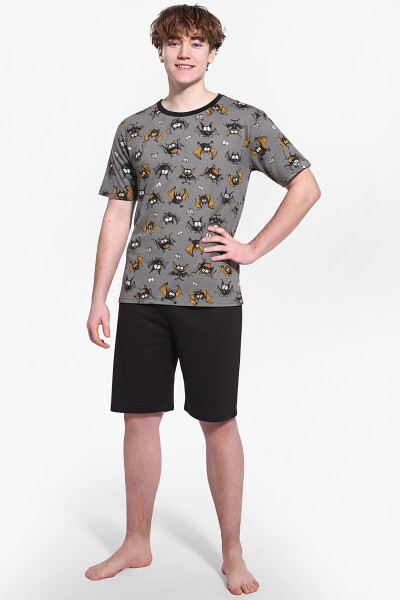 Cornette F&Y 133/53 Bat w/r 164-188 šedá 170/S