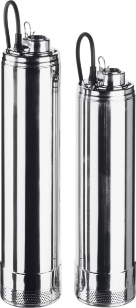 EBARA IDROGO 40/08 (TÜV/GS) 1582034604 Dyk-trykpumpe 4800 l/h 48 m