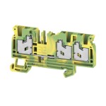 Weidmüller 2874890000 svorka ochranného vodiča zelenožltá 50 ks; 2874890000