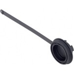 Bulgin PX0734 ochranná krytka pre guľatý faston, 1 ks; PX0734