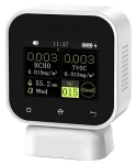 FNIRSI SFD-02 / Monitor kvality vzduchu / Formaldehyd / TVOC / Vlhkosť / Dotykový displej (SFD-02)