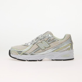 Tenisky New Balance 740 Moonbeam/ Light Silver Metallic EUR 40