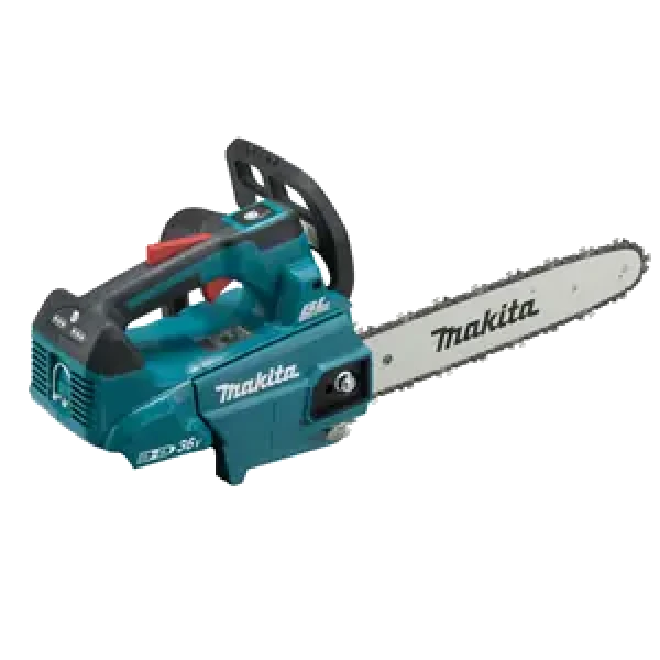 Makita DUC306Z / Aku Reťazová píla / 2x18V / Dĺžka lišty 30 cm / Rozteč reťaze 3|8 / Bez Aku (DUC306Z)