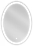 MEXEN - Elz zrkadlo s osvetlením 50 x 70, LED 6000K, 9802-050-070-611-00