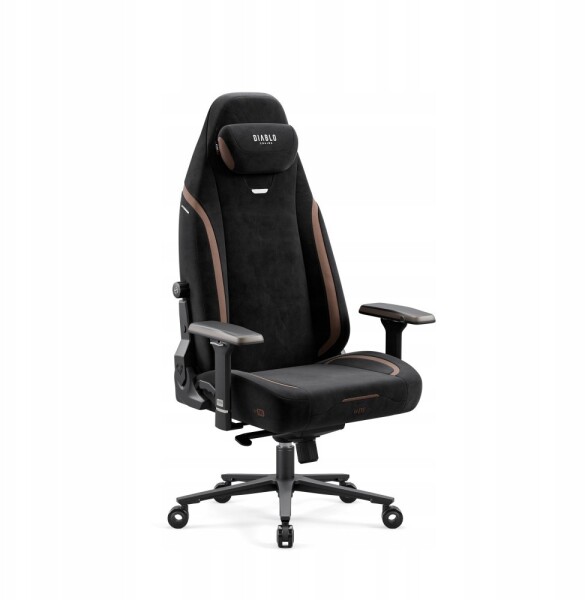 Diablo Chairs X-EYE LE CHAIR ULTRA BLACK