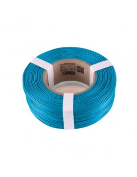 PLA REFILL filament z recyklátu modrý 1,75 mm Smartfil 1 kg