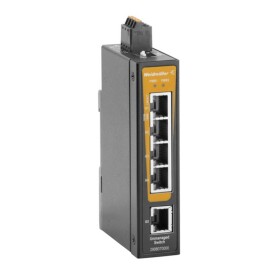 Weidmüller IE-SW-BLB-05-5GT sieťový switch 10 / 100 / 1000 MBit/s; 2908070000