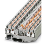 Knife disconnect terminal block PT 2,5-QUATTRO-MT 3210172 Phoenix Contact; 3210172