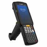 ZEBRA MC3300x 1D Alfa Gun / 1D / BT / Wi-Fi / NFC / Alfa-numerická klávesnica / displej / Android 10 (MC330L-GL4EG4RW)