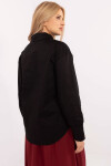 Košeľa s dlhým rukávom model 204367 Taliansko Moda universal