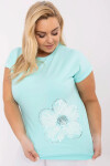 Plus size blúzka model 212676 Relevantnosť universal