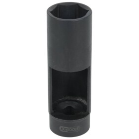 KS Tools 150.2314 1/2" injektor, šesťhranný, 27 mm; 150.2314