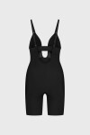 Sťahovacie body Bodysuit predĺženou dĺžkou