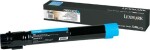 Lexmark C950X2CG Cyan Originál (C950X2CG)