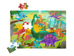 B-Toys Puzzle Dinosaurus