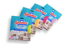 Spontex Multi utěrka z mikrovlákna
