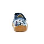 Froddo Canvas G1700440-16 Light Blue barefoot tenisky 24 EUR