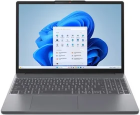 Lenovo IdeaPad Slim 3 15ARP10 sivá bez adaptéra / 15.1" WQXGA / RYZEN 7 170 3.2GHz / 16GB / 1TB SSD / 680M / Bez OS (83K700NJCK)