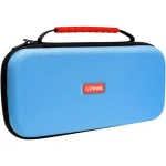 Trust GXT 1251B Hardcase modrá / Puzdro pre Nintendo Switch 2 / vrecko na 12 hier / nárazuvzdorné (25760)