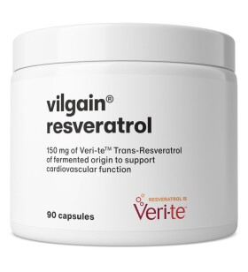 Vilgain Resveratrol – 90 kapsúl