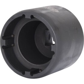 3/4" maticový kľúč s drážkou a 4 kolíkmi pre Scania, vnútorný kolík Ø 58 mm KS Tools 460.1515; 460.1515