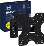 3mk Hardy SlimGrip 20 / Držiak TV / do 20 kg / 14 "-42" / VESA 200x200 mm / otočenie 180 °