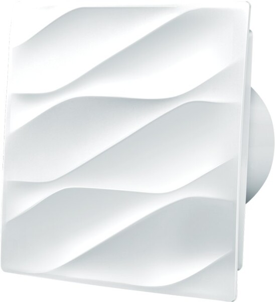 AutoTune Household fan BLAUBERG Bavaria 100T, DN100, with timer