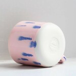 Studio Arhoj Porcelánový hrnček s uškom Highland Flora 300 ml