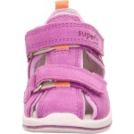 Dievčenské sandále BOOMERANG Purple Superfit 1-000866-8500 purple - 22