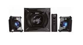 Genius GX Gaming SW-G2.1 2000 / Repro / 2.1 / 50W / Čierne (31731055100)