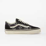 Tenisky Vans LX Old Skool Bandana Black EUR 42.5