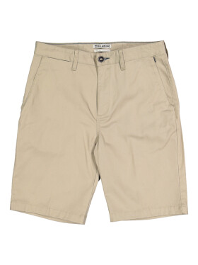 Billabong CARTER LIGHT KHAKI detské plátené kraťasy - 12