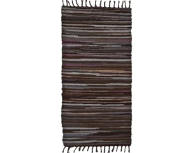 Koberček Multi 60x120 cm, hnedý%