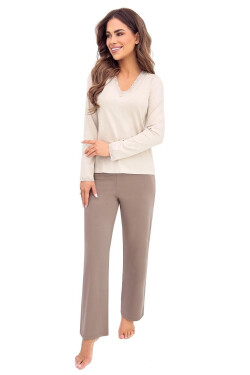 Pyžamo model 217112 Donna XXL