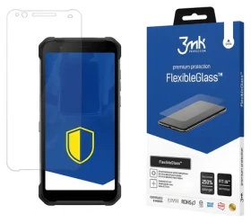 3mk FlexibleGlass hybridné sklo pre MyPhone Hammer Construction / Ochranné sklo / Hybridné