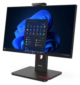 Lenovo ThinkCentre M70a Gen 6 čierna / 23.8" FHD / Core Ultra 5 235T / 16GB / 512GB SSD / Intel Graphics / W11P (13AY000YGE)